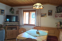 Haus Donna, Grundlsee, Wohnbereich