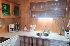 Haus Donna, Grundlsee, Küche