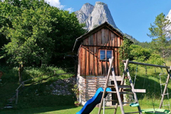 Haus Donna, Grundlsee, Kinderspielplatz