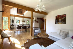 Bräuhof 252, Wohnzimmer