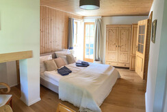 Bräiuhof 252, Schlafzimmer