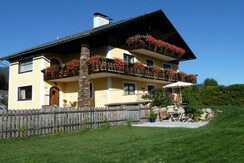 Haus Edeltraut, Bad Mitterndorf, Sommer