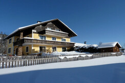 Haus Edeltraut, Bad Mitterndorf, Winter