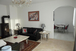 Haus Edeltraut, Bad Mitterndorf, Wohnzimmer