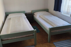 bedroom ground floor