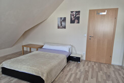 Apartment-Schlafzimmer-Murtal-Steiermark