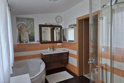 Apartment-Badezimmer-Murtal-Steiermark