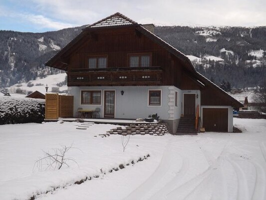 Haus Enzian Winter 2
