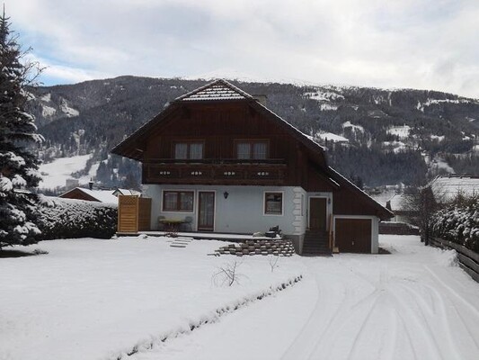 Haus Enzian Winter
