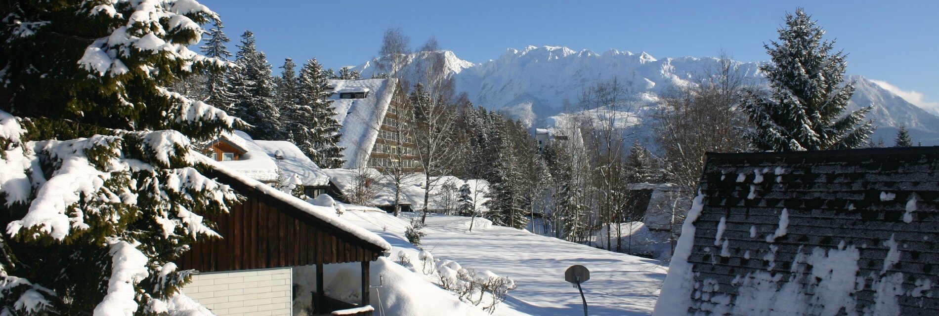 Umgebung Aussicht Panorama