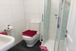 Haus Eva Köberl, Grundlsee, Zinken, Bad