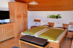 Haus Eva Köberl, Grundlsee, Zimmer Rötelstein