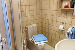 Haus Eva Köberl, Grundlsee, Trisselwand Bad und WC