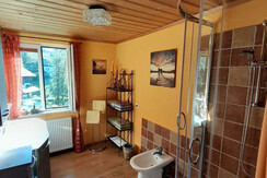 Haus Frey, Altaussee, Badezimmer