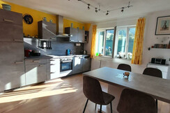 Haus Frey, Altaussee, Wohnbereich