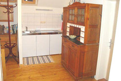 Haus Frieda, Grundlsee, Küche