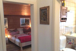 Haus Frieda, Grundlsee, Gang