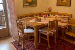 Haus Frieda, Grundlsee, Esszimmer