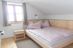 Ferienhaus Gaiswinkler, Grundlsee, Schlafzimmer