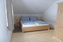 Ferienhaus Gaiswinkler, Grundlsee, Schlafzimmer2