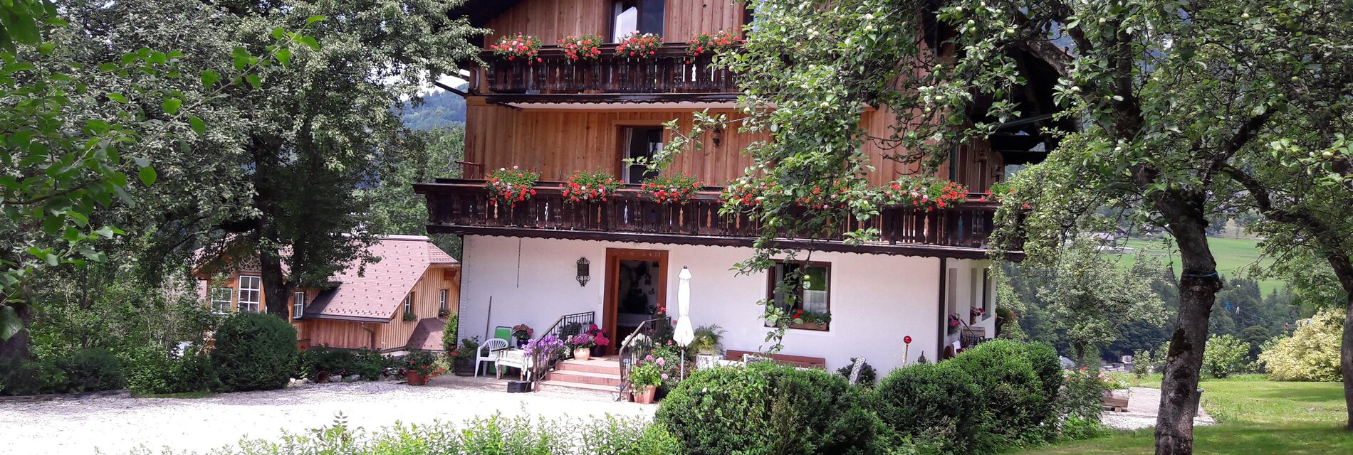Haus vorne