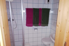 Haus Gisela, Grundlsee, Badezimmer