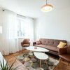 Photo of OMA's Apartment in Haus GRETE