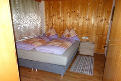 Haus Grimming, Tauplitz, gemütliches Doppelzimmer