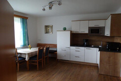 Haus Grimming, Tauplitz, Küche