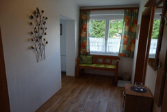 Haus Grimming, Tauplitz, Eingangsbereich