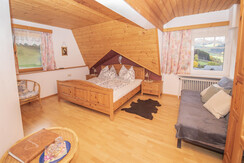 LerchbacherhofHausGruber-Doppelzimmer-Murtal