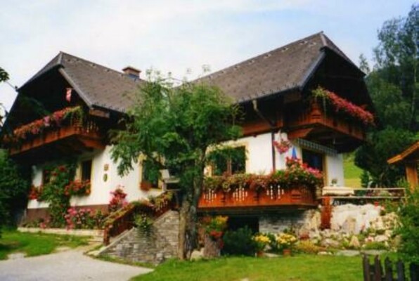 Haus Gruber Sommer