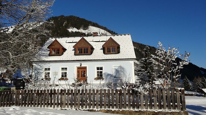 Haus Heiss Winter