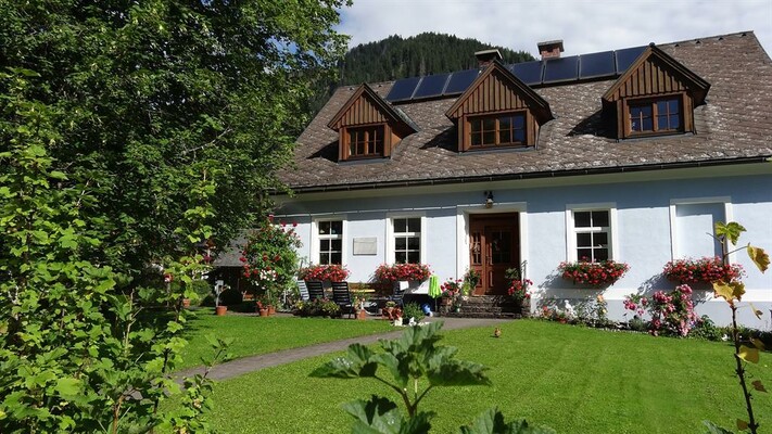 Haus Heiss Sommer | © Heiss