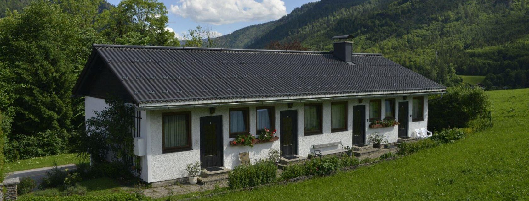 Haus Helpferer, Bad Aussee, Aussenansicht