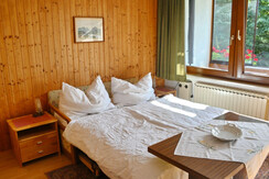 Haus Helpferer, Bad Aussee, Wohnzimmer