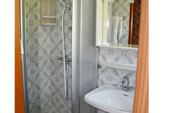 Haus Helpferer, Bad Aussee, Badezimmer