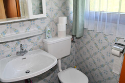 Haus Helpferer, Bad Aussee, WC