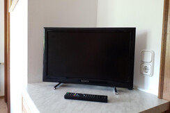 TV in allen Schlafräumen