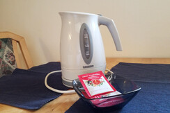 Mini - App. Wasserkocher