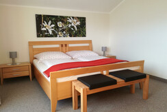 Schlafzimmer Süd
