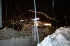 Viel Schnee
