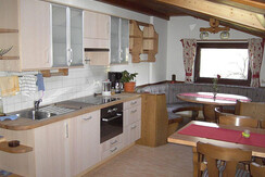 Haus Kieler - Küche