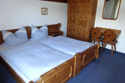 Haus Kieler - Schlafzimmer