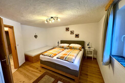 Schlafzimmer Morgensonne