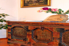 Haus Leo, Bad Mitterndorf, Eingangsbereich