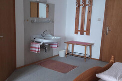 Haus Meierl, Grundlsee, Waschecke