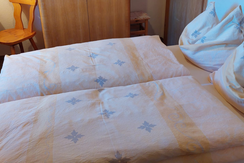 Haus Meierl, Grundlsee, Schlafzimmer zwei