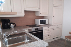 Haus Meierl, Grundlsee, Kücheneinrichtung