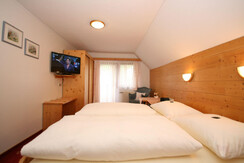 Haus Meissnitzer Appartement Schlafzimmer 2